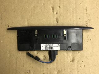 bontott MERCEDES-BENZ A-CLASS Tolatóradar Elektronika