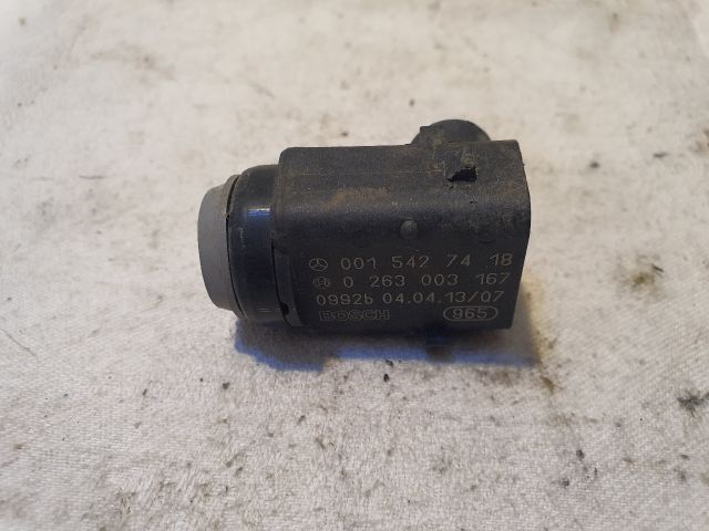 bontott MERCEDES-BENZ A-CLASS Tolatóradar Fej