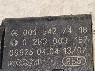 bontott MERCEDES-BENZ A-CLASS Tolatóradar Fej