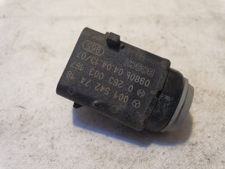 bontott MERCEDES-BENZ A-CLASS Tolatóradar Fej