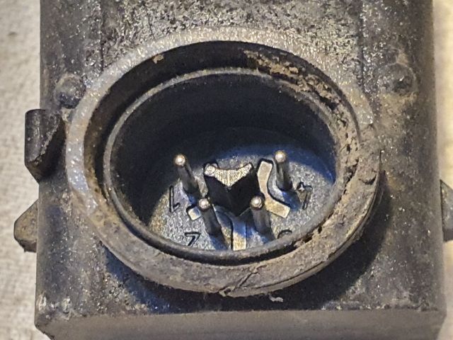 bontott MERCEDES-BENZ A-CLASS Tolatóradar Fej