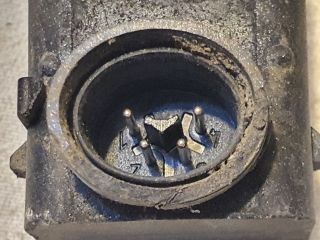 bontott MERCEDES-BENZ A-CLASS Tolatóradar Fej