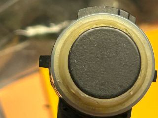 bontott MERCEDES-BENZ A-CLASS Tolatóradar Fej