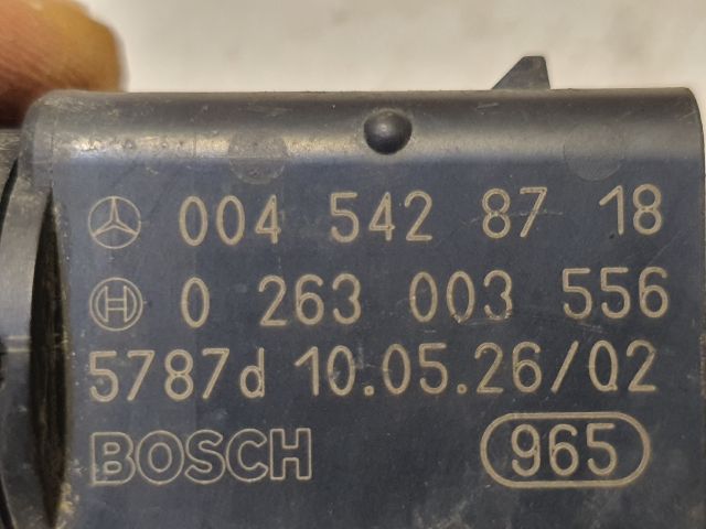 bontott MERCEDES-BENZ A-CLASS Tolatóradar Fej