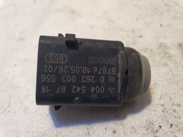 bontott MERCEDES-BENZ A-CLASS Tolatóradar Fej