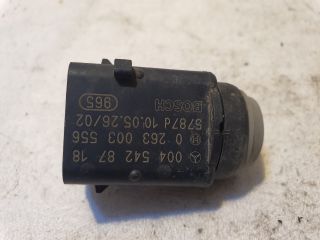 bontott MERCEDES-BENZ A-CLASS Tolatóradar Fej