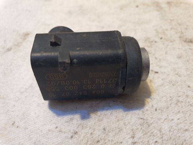 bontott MERCEDES-BENZ A-CLASS Tolatóradar Fej