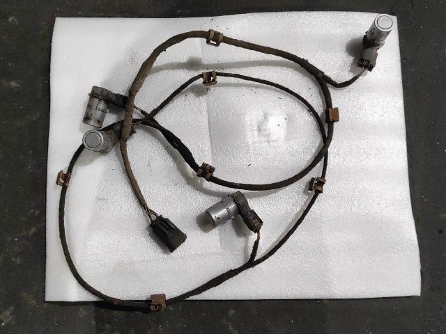 bontott MERCEDES-BENZ A-CLASS Tolatóradar Fej