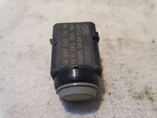 bontott MERCEDES-BENZ A-CLASS Tolatóradar Fej