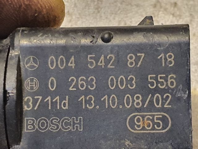 bontott MERCEDES-BENZ A-CLASS Tolatóradar Fej