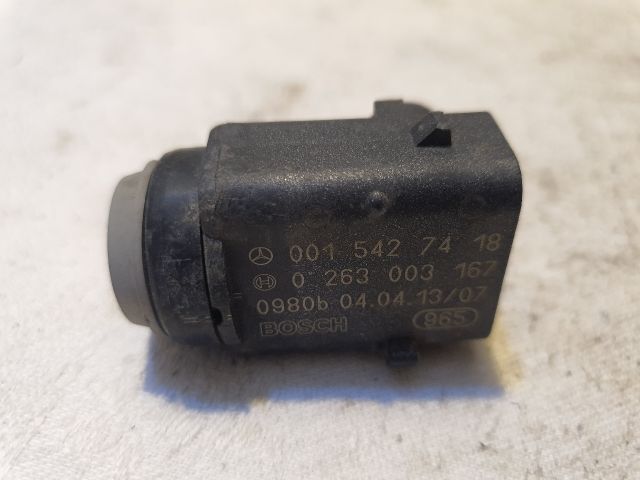 bontott MERCEDES-BENZ A-CLASS Tolatóradar Fej