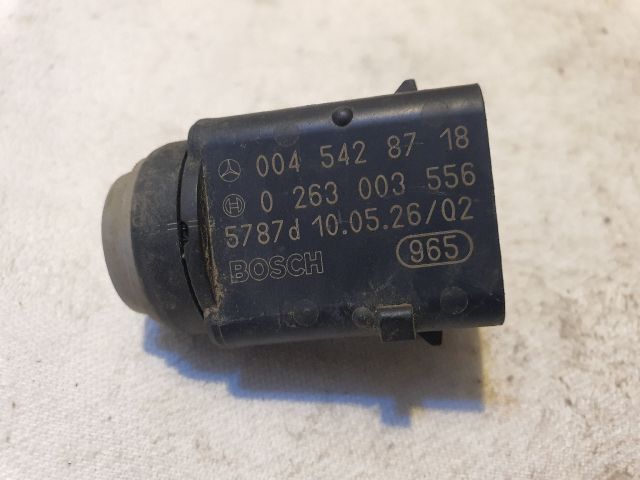 bontott MERCEDES-BENZ A-CLASS Tolatóradar Fej