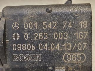 bontott MERCEDES-BENZ A-CLASS Tolatóradar Fej