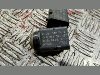 bontott MERCEDES-BENZ A-CLASS Tolatóradar Fej