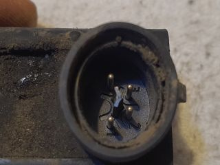 bontott MERCEDES-BENZ A-CLASS Tolatóradar Fej