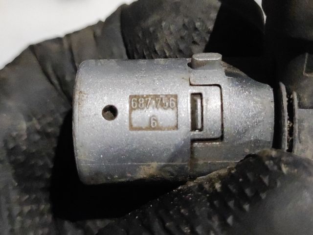 bontott MERCEDES-BENZ A-CLASS Tolatóradar Fej