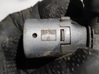 bontott MERCEDES-BENZ A-CLASS Tolatóradar Fej