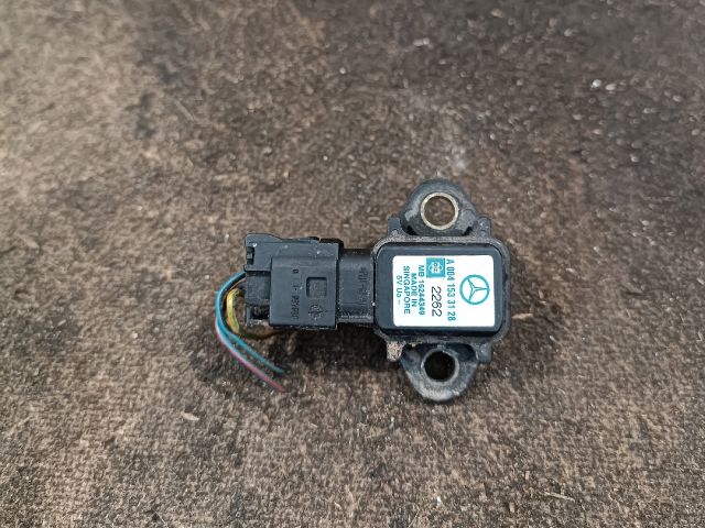 bontott MERCEDES-BENZ A-CLASS Töltőnyomás Érzékelő