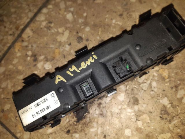 bontott MERCEDES-BENZ A-CLASS Tükör Kapcsoló