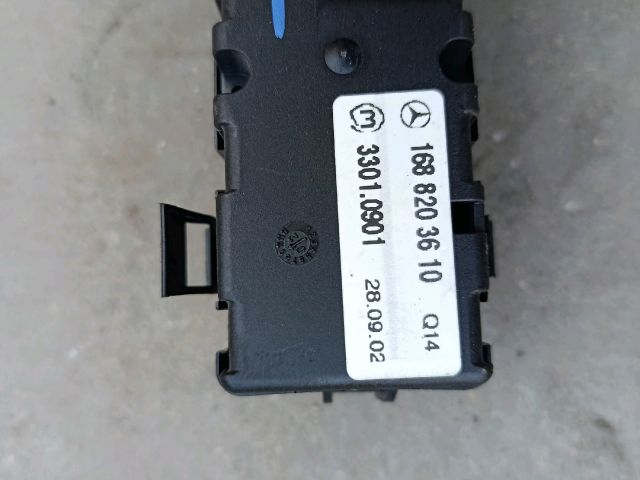 bontott MERCEDES-BENZ A-CLASS Tükör Kapcsoló