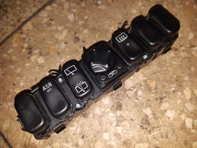 bontott MERCEDES-BENZ A-CLASS Tükör Kapcsoló