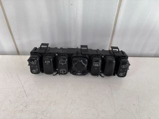 bontott MERCEDES-BENZ A-CLASS Tükör Kapcsoló