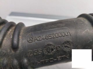 bontott MERCEDES-BENZ A-CLASS Turbócső