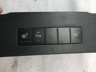 bontott MERCEDES-BENZ A-CLASS Ülésfűtés Kapcsoló Pár