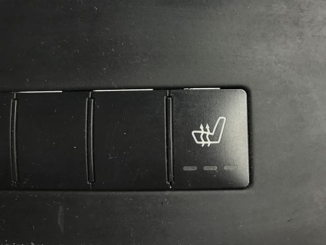 bontott MERCEDES-BENZ A-CLASS Ülésfűtés Kapcsoló Pár