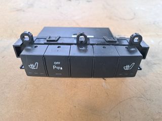 bontott MERCEDES-BENZ A-CLASS Ülésfűtés Kapcsoló Pár