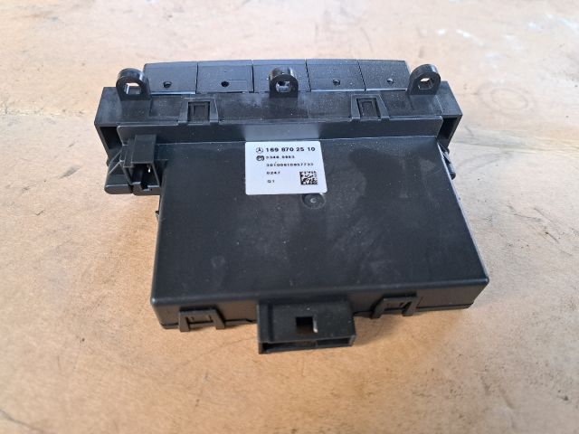 bontott MERCEDES-BENZ A-CLASS Ülésfűtés Kapcsoló Pár