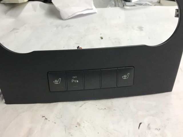 bontott MERCEDES-BENZ A-CLASS Ülésfűtés Kapcsoló Pár