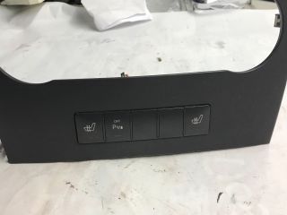 bontott MERCEDES-BENZ A-CLASS Ülésfűtés Kapcsoló Pár