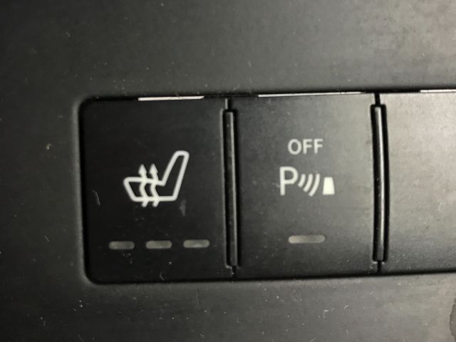 bontott MERCEDES-BENZ A-CLASS Ülésfűtés Kapcsoló Pár