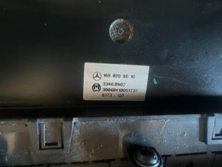 bontott MERCEDES-BENZ A-CLASS Ülésfűtés Kapcsoló Pár