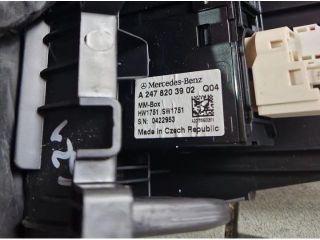 bontott MERCEDES-BENZ A-CLASS USB HUB