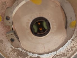 bontott MERCEDES-BENZ A-CLASS Utasoldali Légzsák