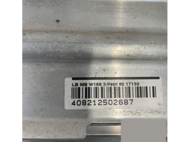 bontott MERCEDES-BENZ A-CLASS Utasoldali Légzsák