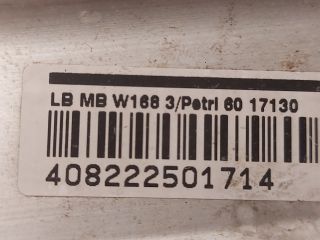 bontott MERCEDES-BENZ A-CLASS Utasoldali Légzsák