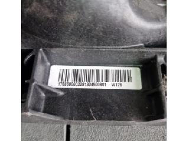 bontott MERCEDES-BENZ A-CLASS Utasoldali Légzsák