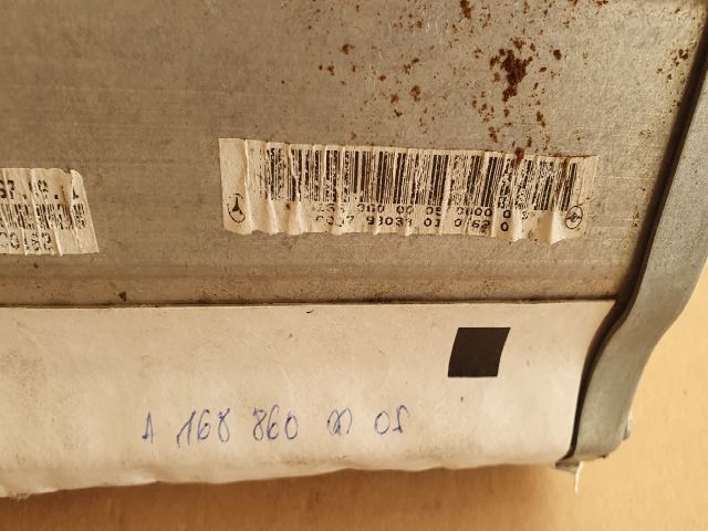 bontott MERCEDES-BENZ A-CLASS Utasoldali Légzsák