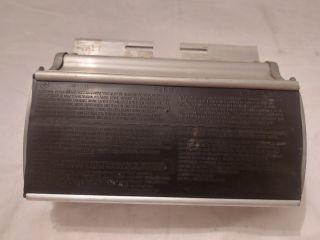 bontott MERCEDES-BENZ A-CLASS Utasoldali Légzsák