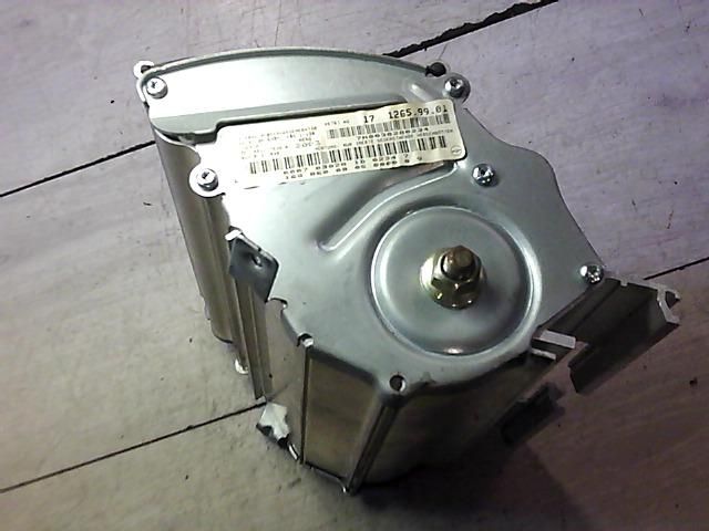 bontott MERCEDES-BENZ A-CLASS Utasoldali Légzsák