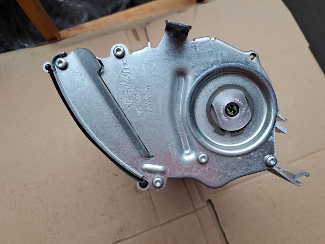 bontott MERCEDES-BENZ A-CLASS Utasoldali Légzsák