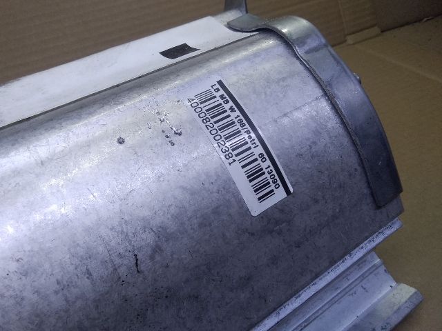 bontott MERCEDES-BENZ A-CLASS Utasoldali Légzsák