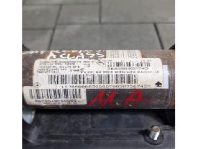 bontott MERCEDES-BENZ A-CLASS Utasoldali Légzsák