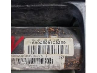 bontott MERCEDES-BENZ A-CLASS Utasoldali Légzsák