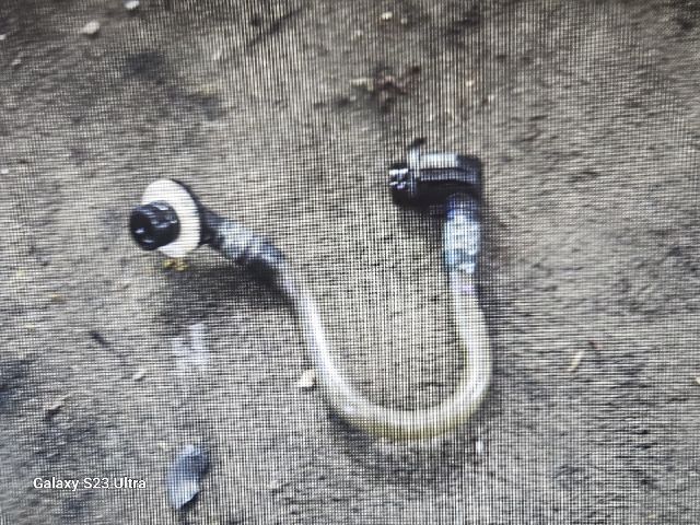 bontott MERCEDES-BENZ A-CLASS Vákuumcső