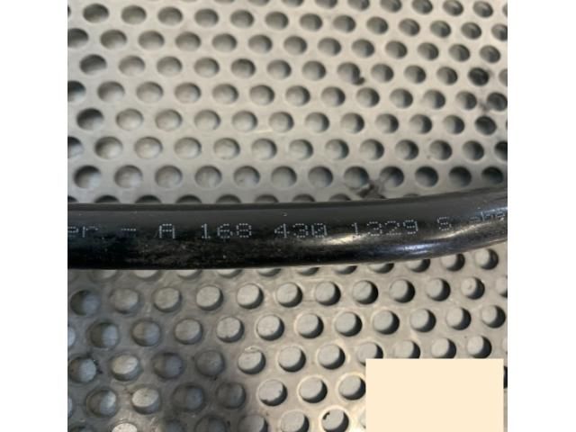 bontott MERCEDES-BENZ A-CLASS Vákuumcső