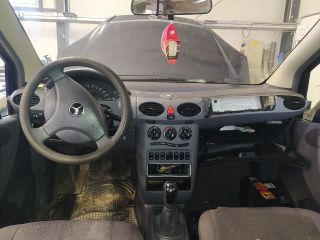 bontott MERCEDES-BENZ A-CLASS Vészvillogó Kapcsoló